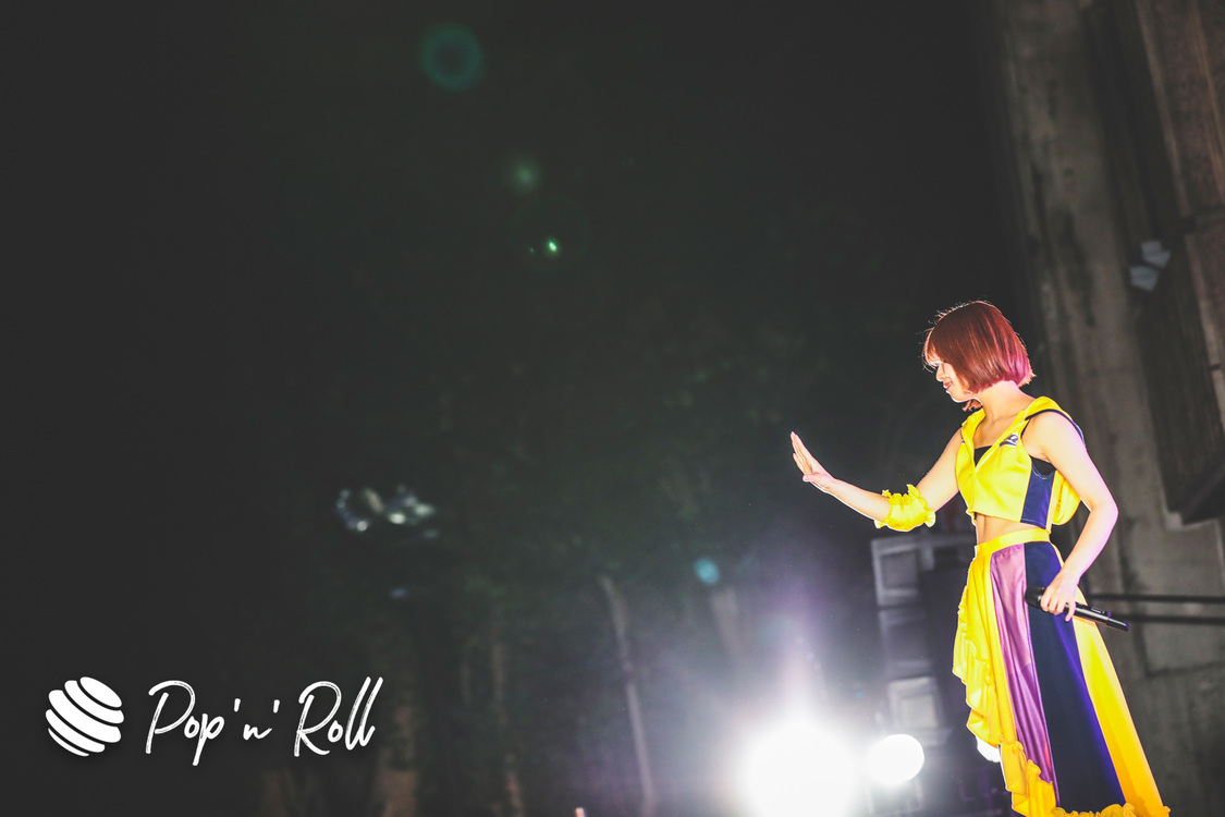 あゆみくりかまき＜NATSUZOME2020 Legend＞（2020年10月18日／日比谷野外大音楽堂）