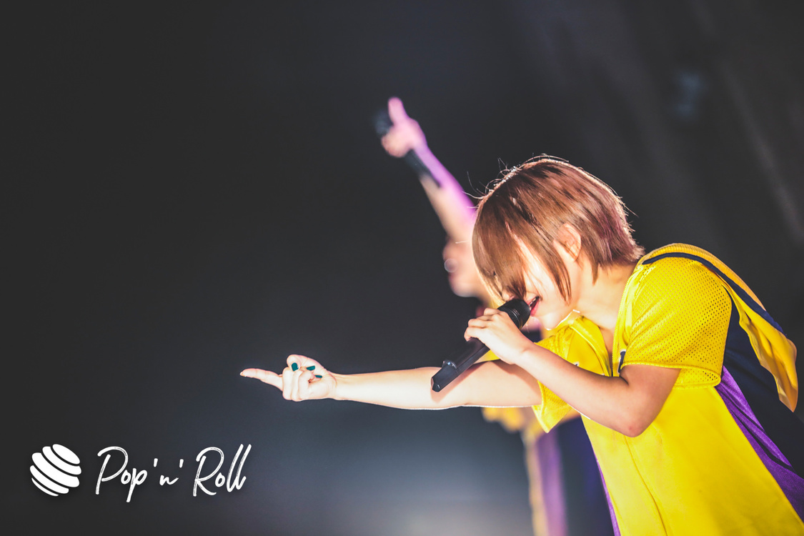 あゆみくりかまき＜NATSUZOME2020 Legend＞（2020年10月18日／日比谷野外大音楽堂）