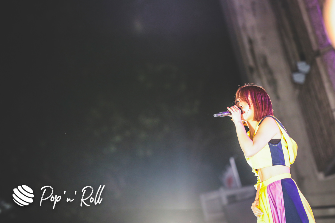 あゆみくりかまき＜NATSUZOME2020 Legend＞（2020年10月18日／日比谷野外大音楽堂）