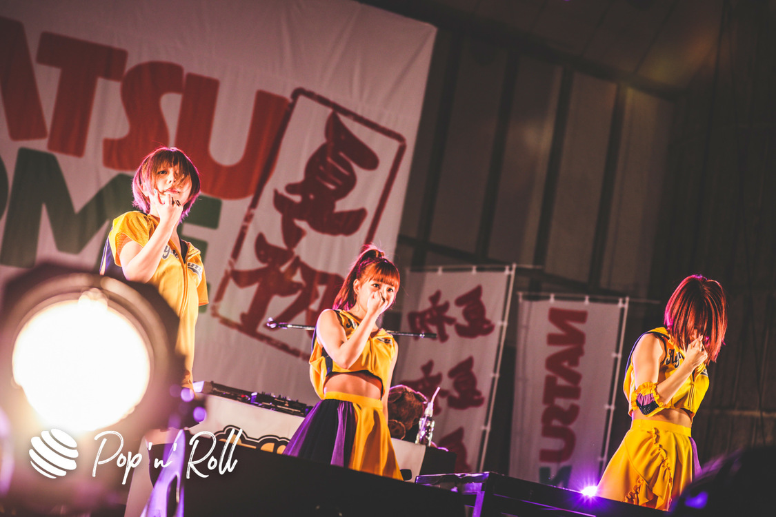 あゆみくりかまき＜NATSUZOME2020 Legend＞（2020年10月18日／日比谷野外大音楽堂）