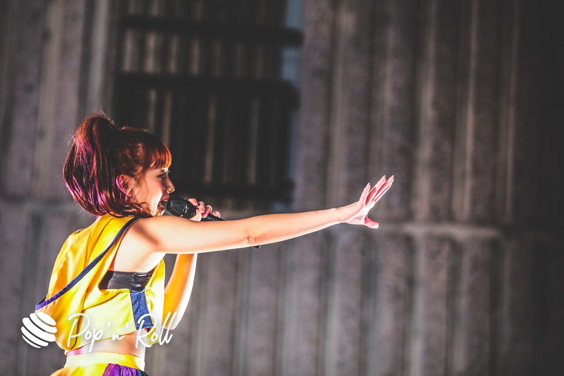 あゆみくりかまき＜NATSUZOME2020 Legend＞（2020年10月18日／日比谷野外大音楽堂）