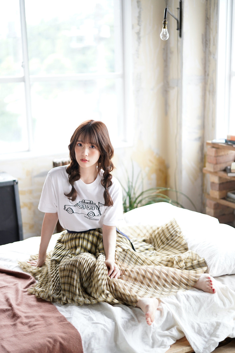 内田真礼『B.L.T. VOICE GIRLS Vol.44』（東京ニュース通信社刊）