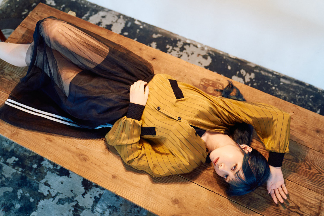 『BRODY』12月号より