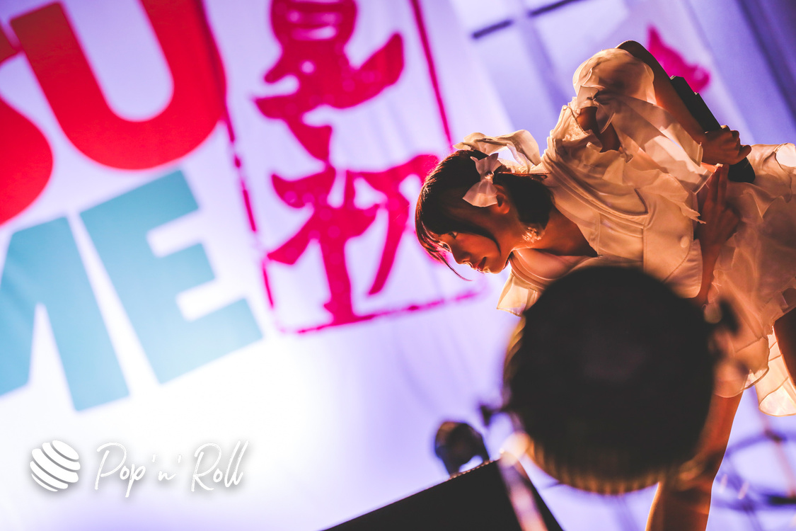 CY8ER＜NATSUZOME2020 Legend＞（2020年10月18日／日比谷野外大音楽堂）