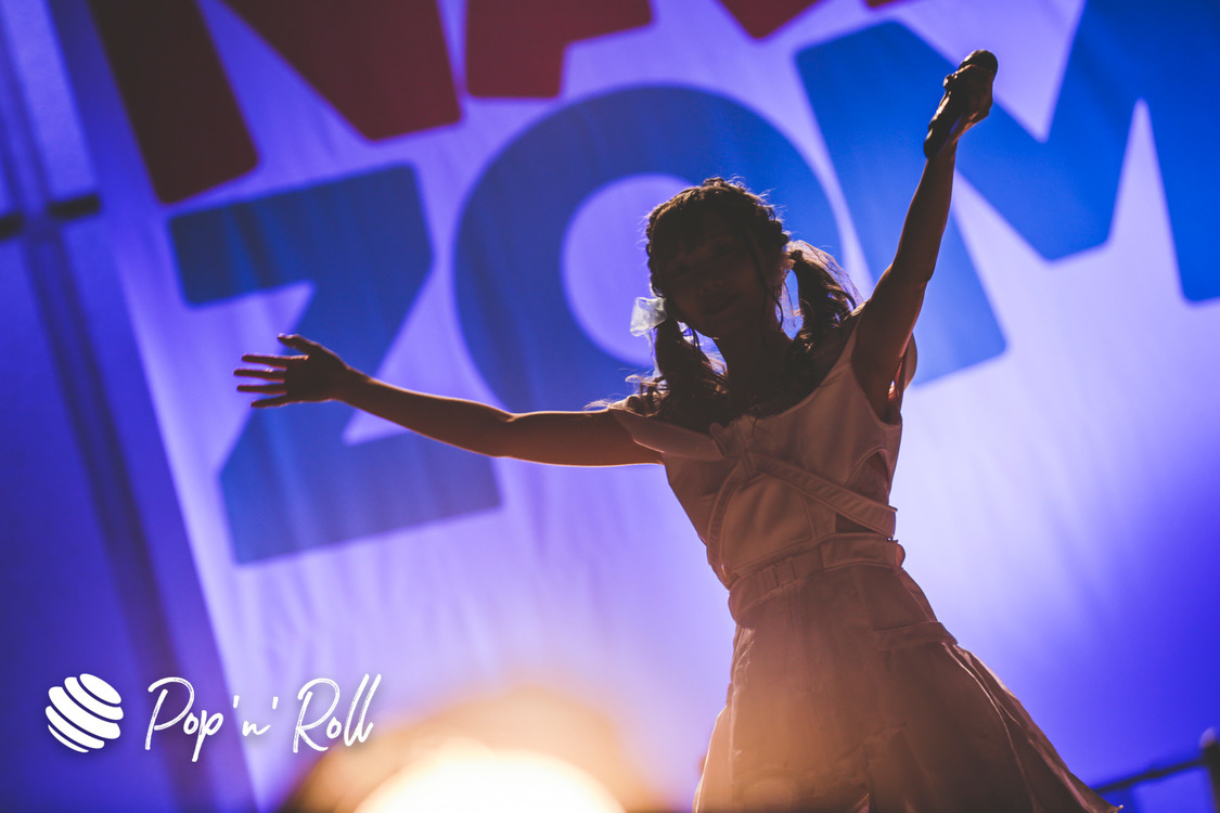 CY8ER＜NATSUZOME2020 Legend＞（2020年10月18日／日比谷野外大音楽堂）