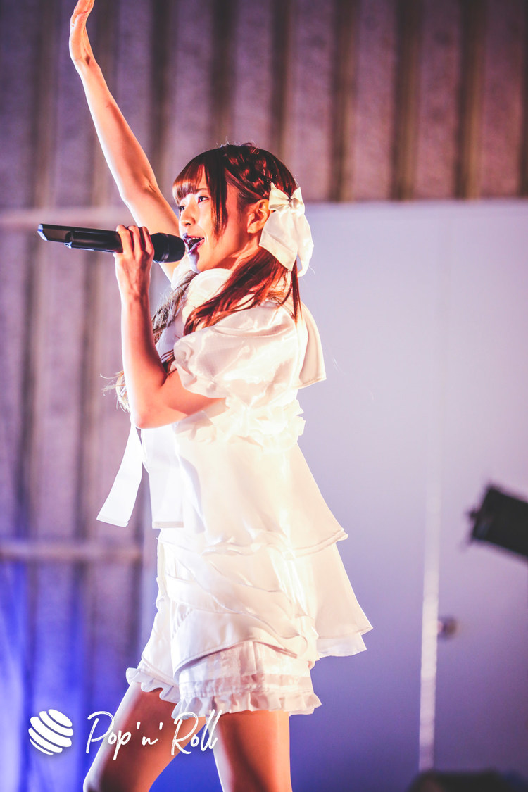 CY8ER＜NATSUZOME2020 Legend＞（2020年10月18日／日比谷野外大音楽堂）