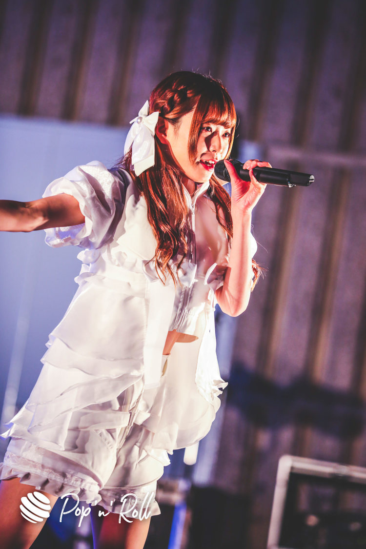 CY8ER＜NATSUZOME2020 Legend＞（2020年10月18日／日比谷野外大音楽堂）