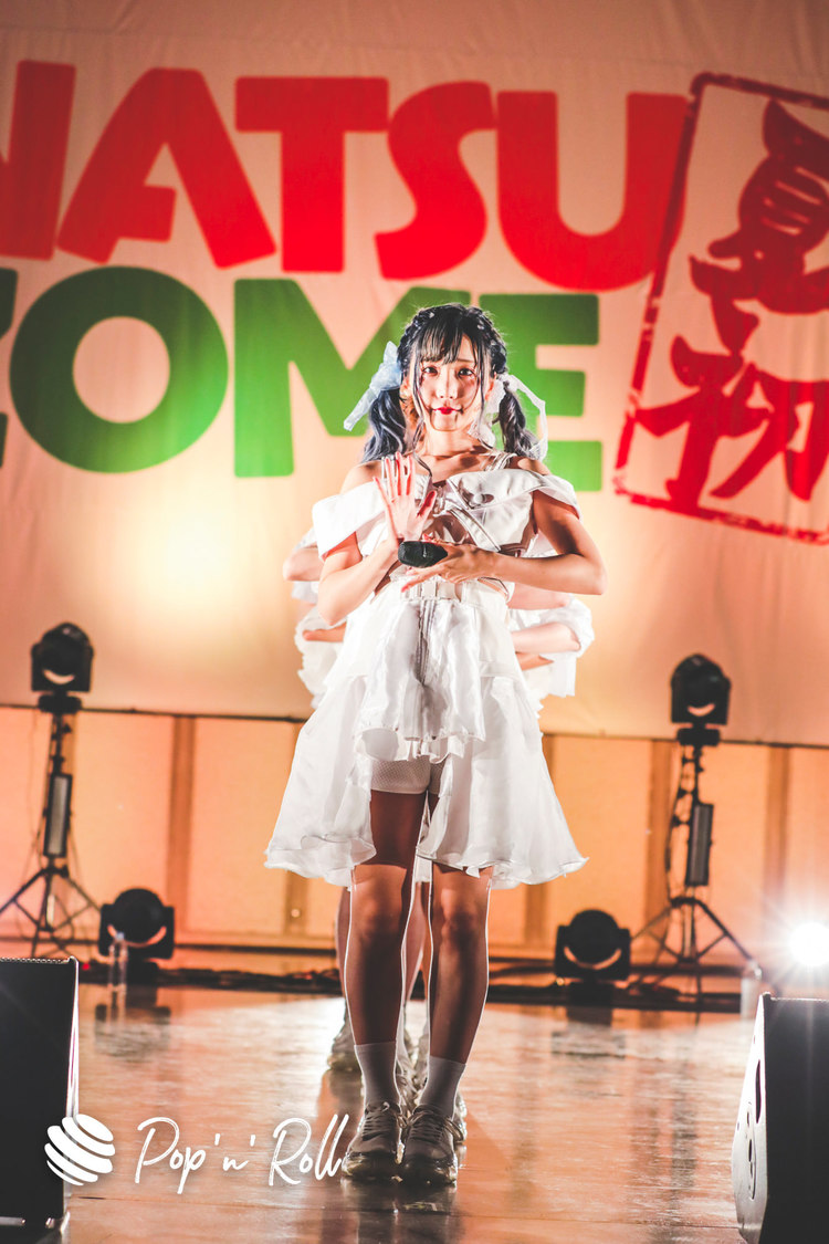 CY8ER＜NATSUZOME2020 Legend＞（2020年10月18日／日比谷野外大音楽堂）