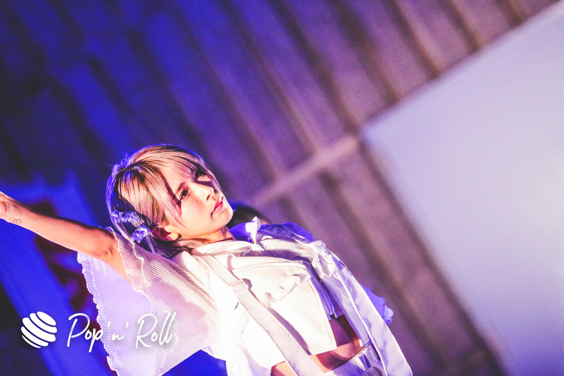 CY8ER＜NATSUZOME2020 Legend＞（2020年10月18日／日比谷野外大音楽堂）