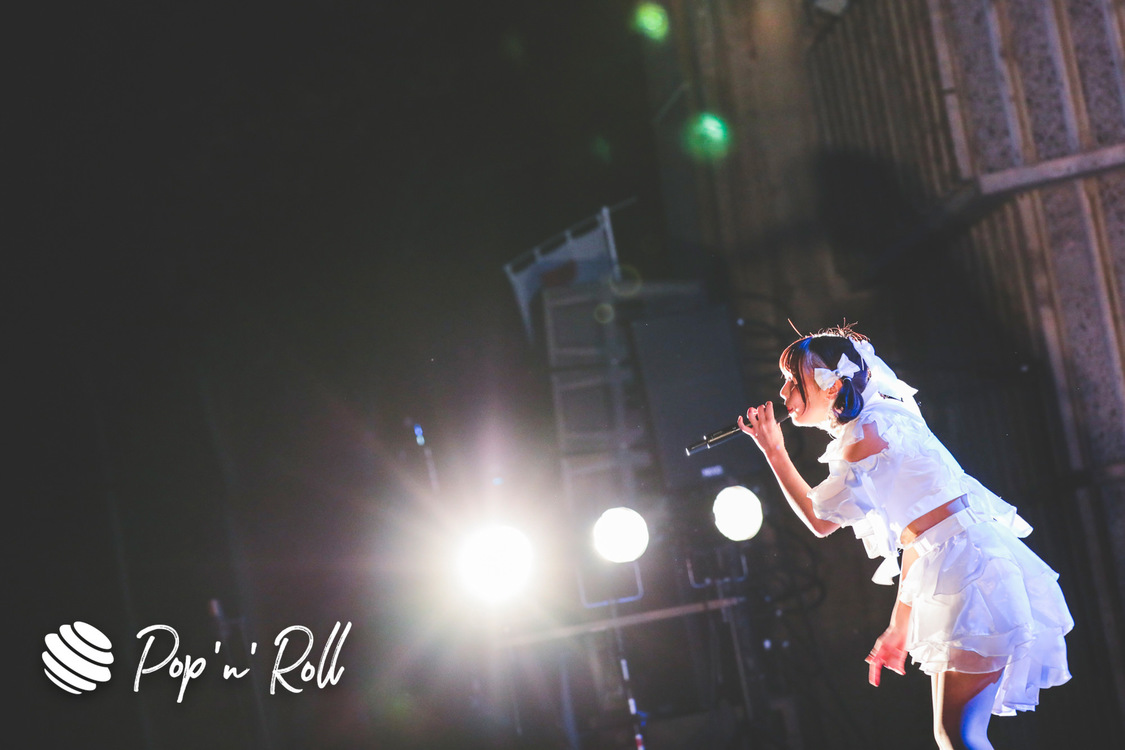 CY8ER＜NATSUZOME2020 Legend＞（2020年10月18日／日比谷野外大音楽堂）