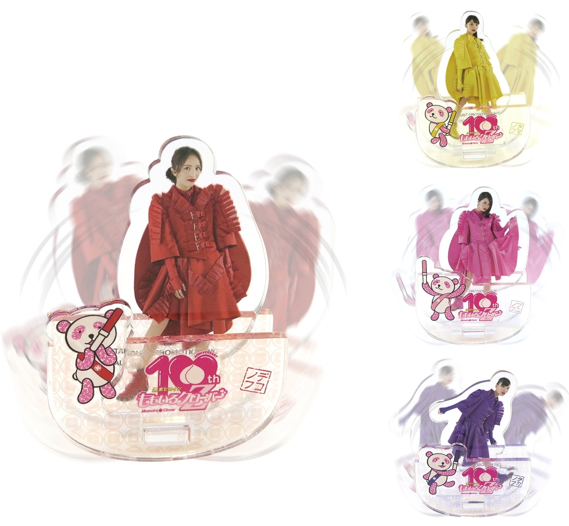 “さくらパンダ”コラボ（ゆらゆらアクリルスタンド）