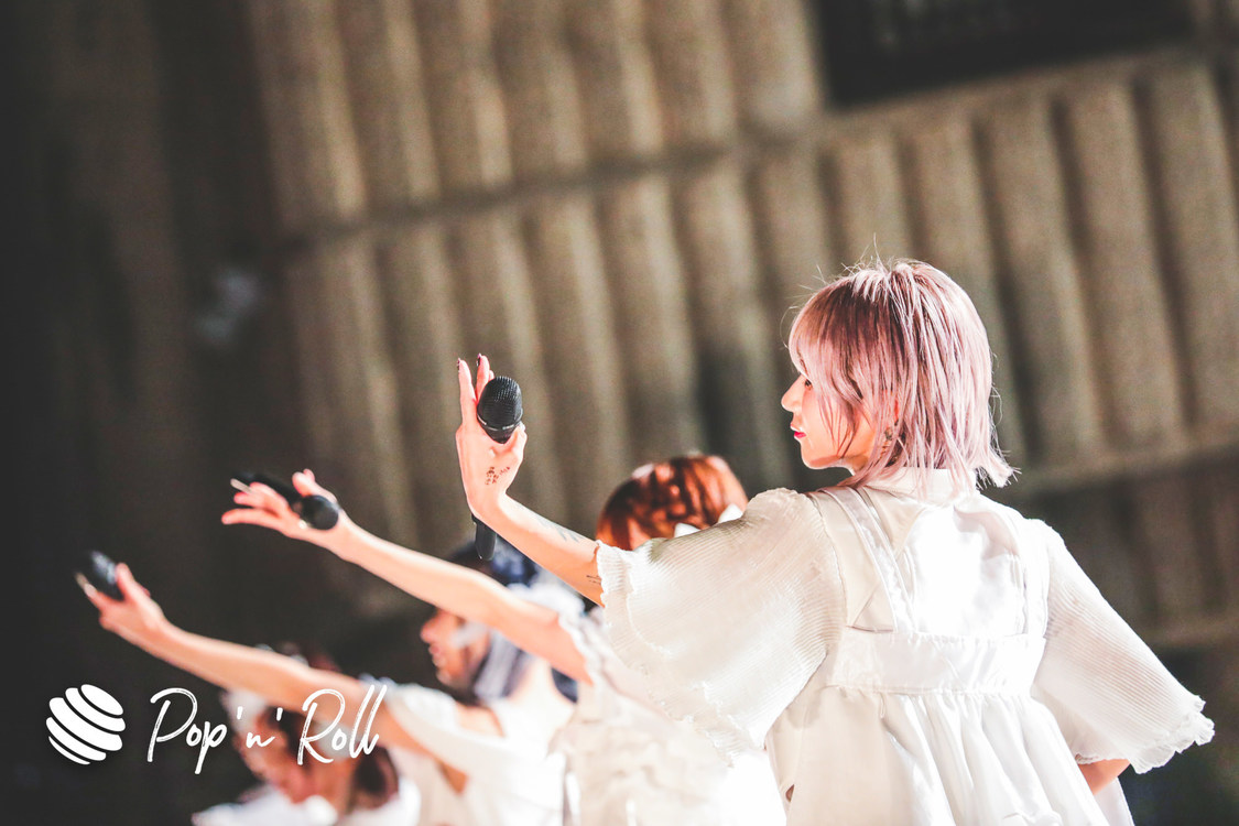 CY8ER＜NATSUZOME2020 Legend＞（2020年10月18日／日比谷野外大音楽堂）