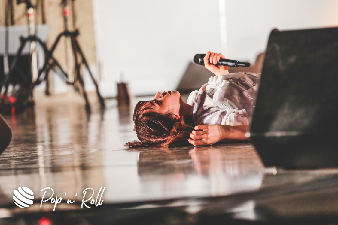 CY8ER＜NATSUZOME2020 Legend＞（2020年10月18日／日比谷野外大音楽堂）