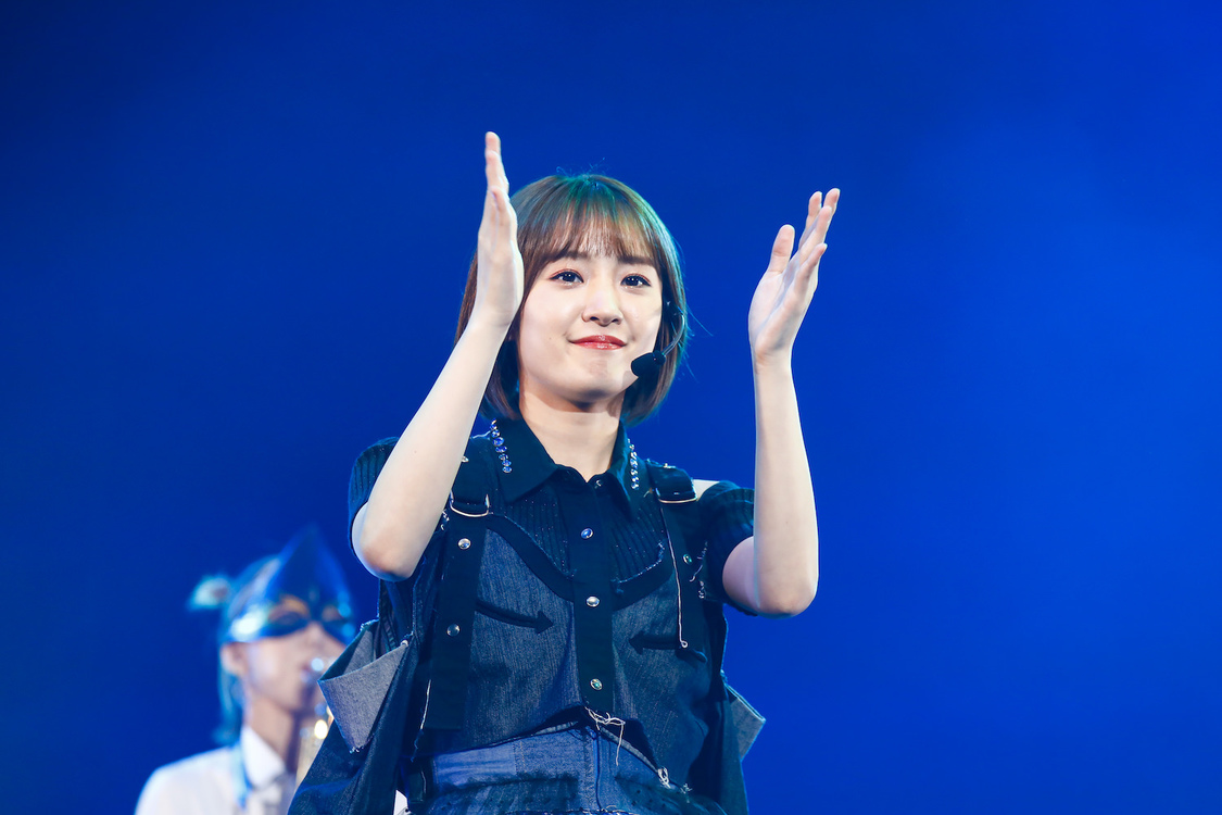 TEAM SHACHI＜「TEAM SHACHI 2nd Anniversary LIVE 〜S.N.S〜」”S”HACHI  “N”avigates  “S”potlight ＞