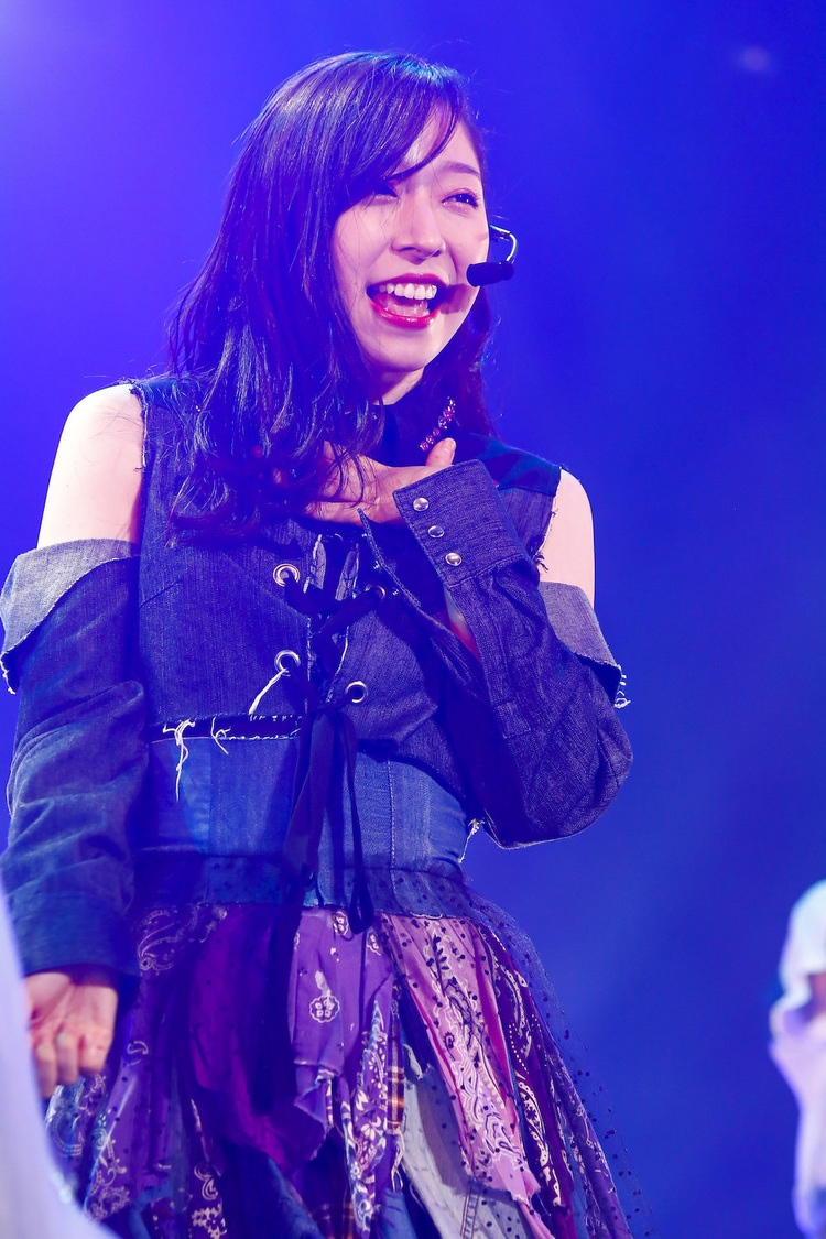 TEAM SHACHI＜「TEAM SHACHI 2nd Anniversary LIVE 〜S.N.S〜」”S”HACHI  “N”avigates  “S”potlight ＞