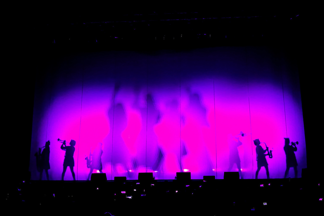 TEAM SHACHI＜「TEAM SHACHI 2nd Anniversary LIVE 〜S.N.S〜」”S”HACHI  “N”avigates  “S”potlight ＞