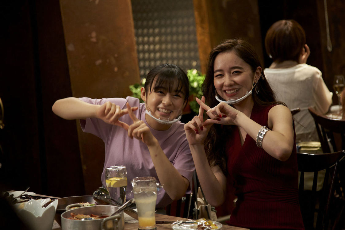 （C） 2021『ライアー×ライアー』製作委員会　　（C）金田一蓮十郎／講談社