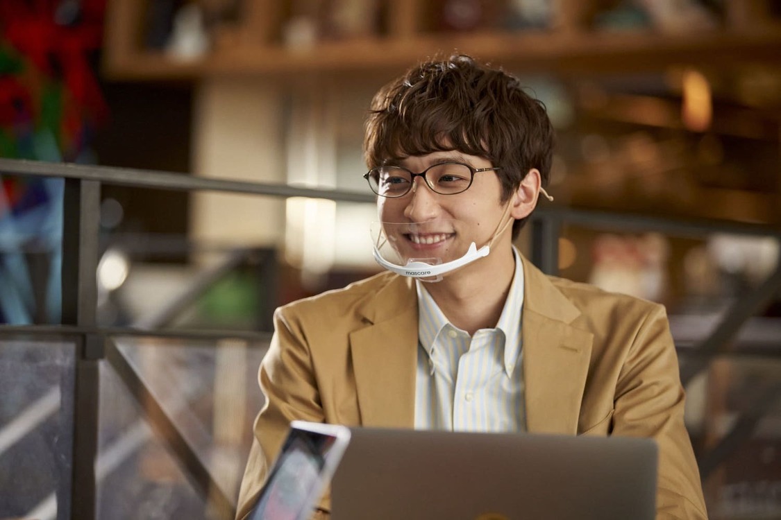 （C） 2021『ライアー×ライアー』製作委員会　　（C）金田一蓮十郎／講談社