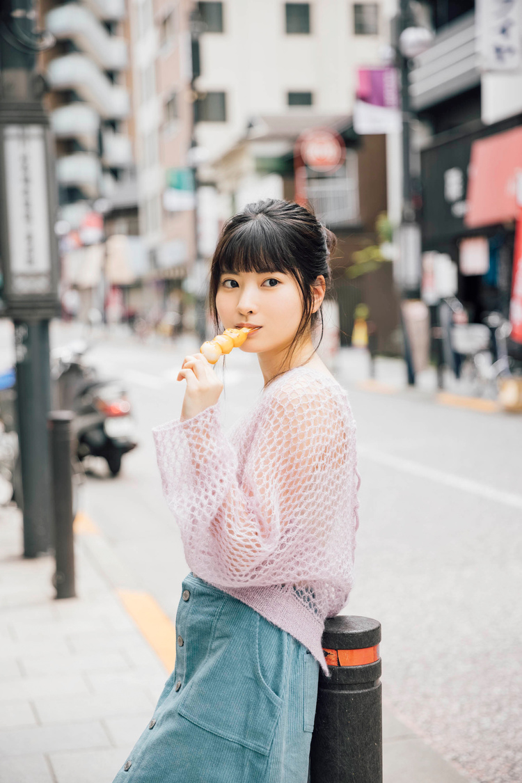 『B.L.T.12月号』（東京ニュース通信社刊）撮影：横山マサト