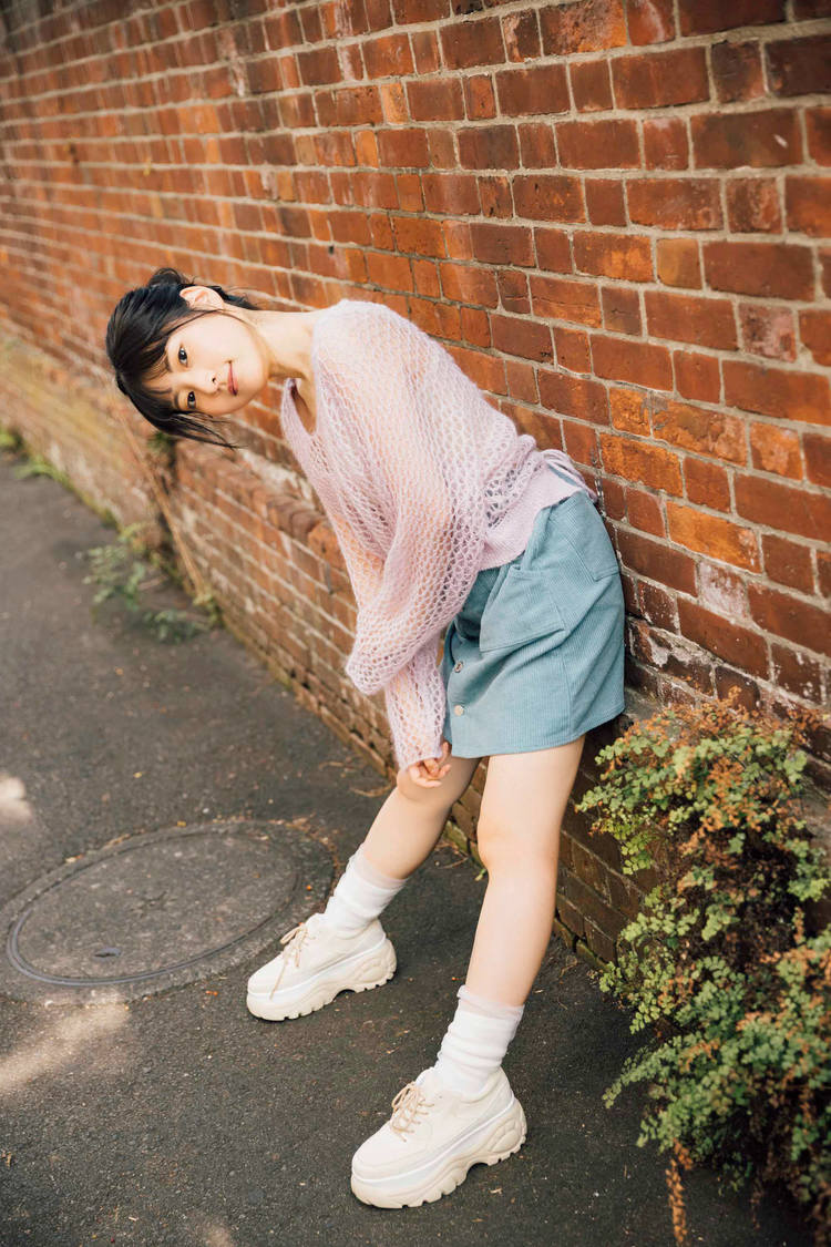 『B.L.T.12月号』（東京ニュース通信社刊）撮影：横山マサト