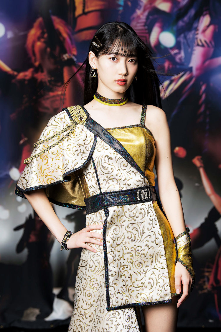 佐保明梨（アップアップガールズ（仮））