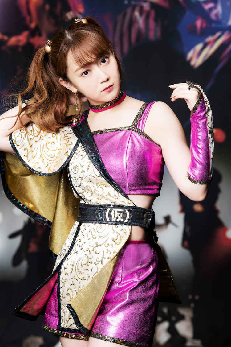 古川小夏（アップアップガールズ（仮））