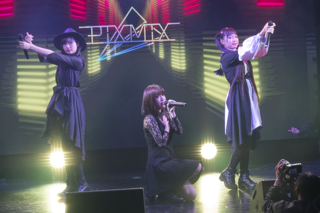 ＜PiXMiX 3rd Anniversary LIVE 〜ピクミクパーティー！〜＞（2020年10月24日）