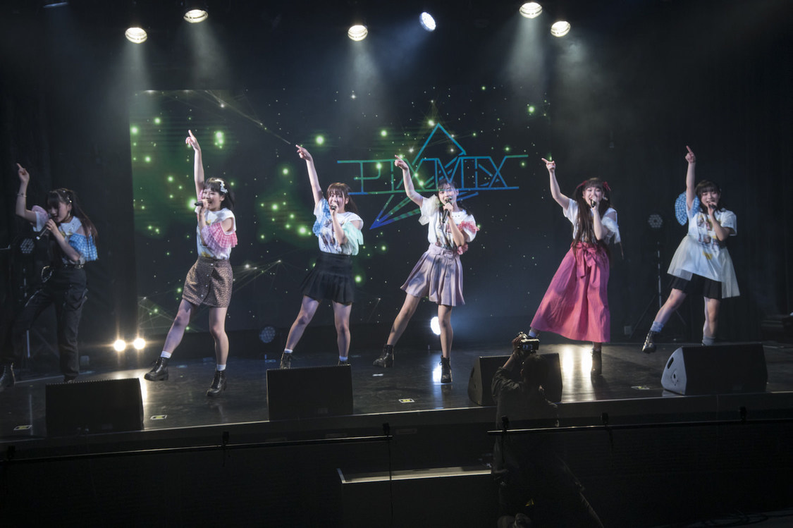 ＜PiXMiX 3rd Anniversary LIVE 〜ピクミクパーティー！〜＞（2020年10月24日）