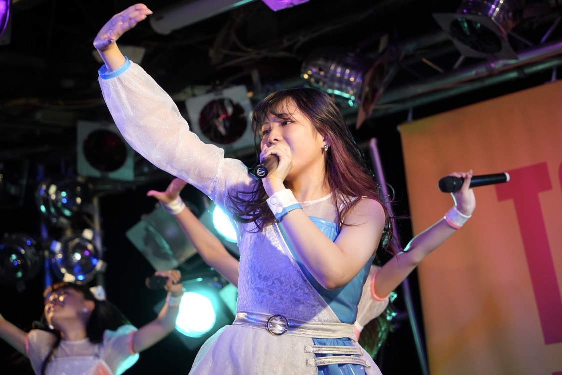 ＜アップアップガールズ（２）「どのみちハッピー！/雨に唄えば/愛について考えるよ/エンドロール」リリース記念イベント＞｜タワーレコード渋谷店（2020年10月25日）