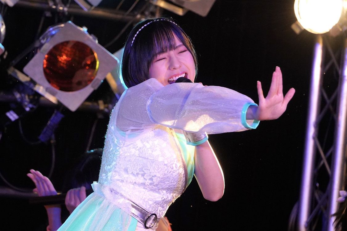 ＜アップアップガールズ（２）「どのみちハッピー！/雨に唄えば/愛について考えるよ/エンドロール」リリース記念イベント＞｜タワーレコード渋谷店（2020年10月25日）