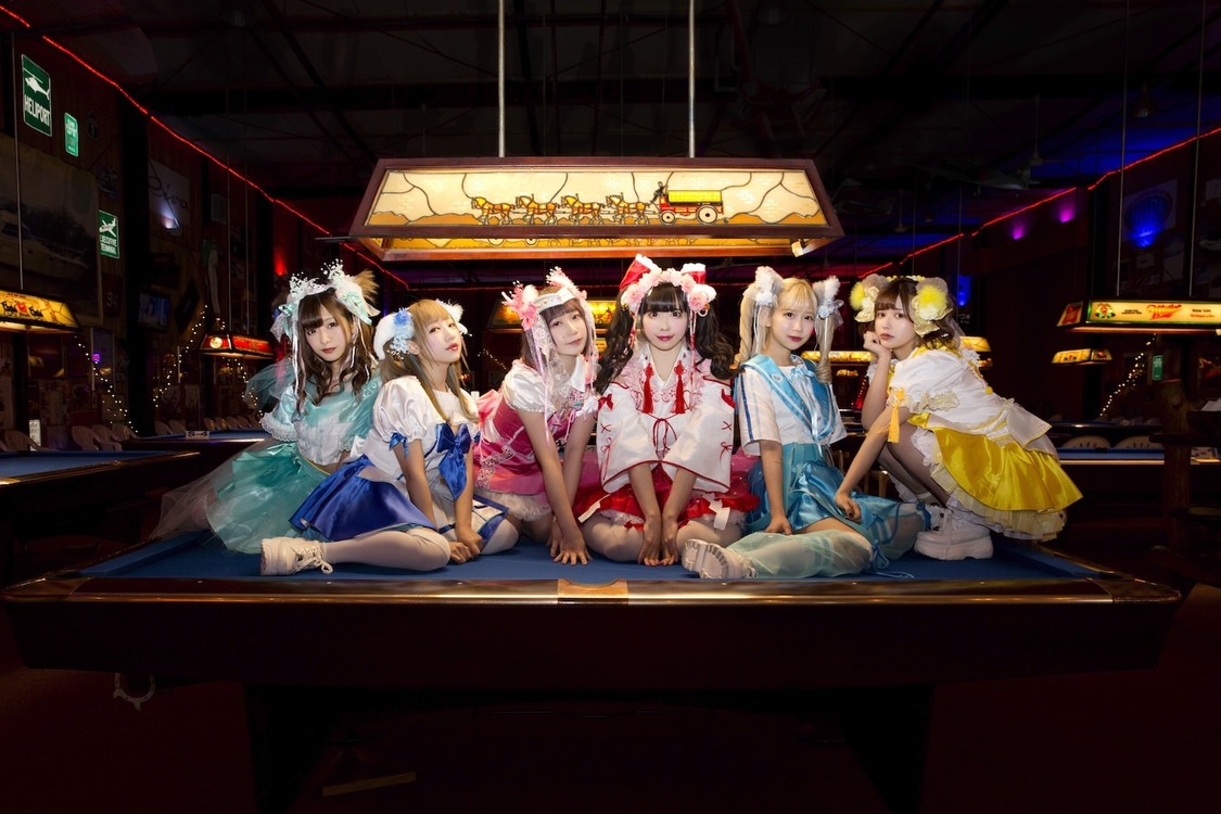 バンドじゃないもん！MAXX NAKAYOSHI