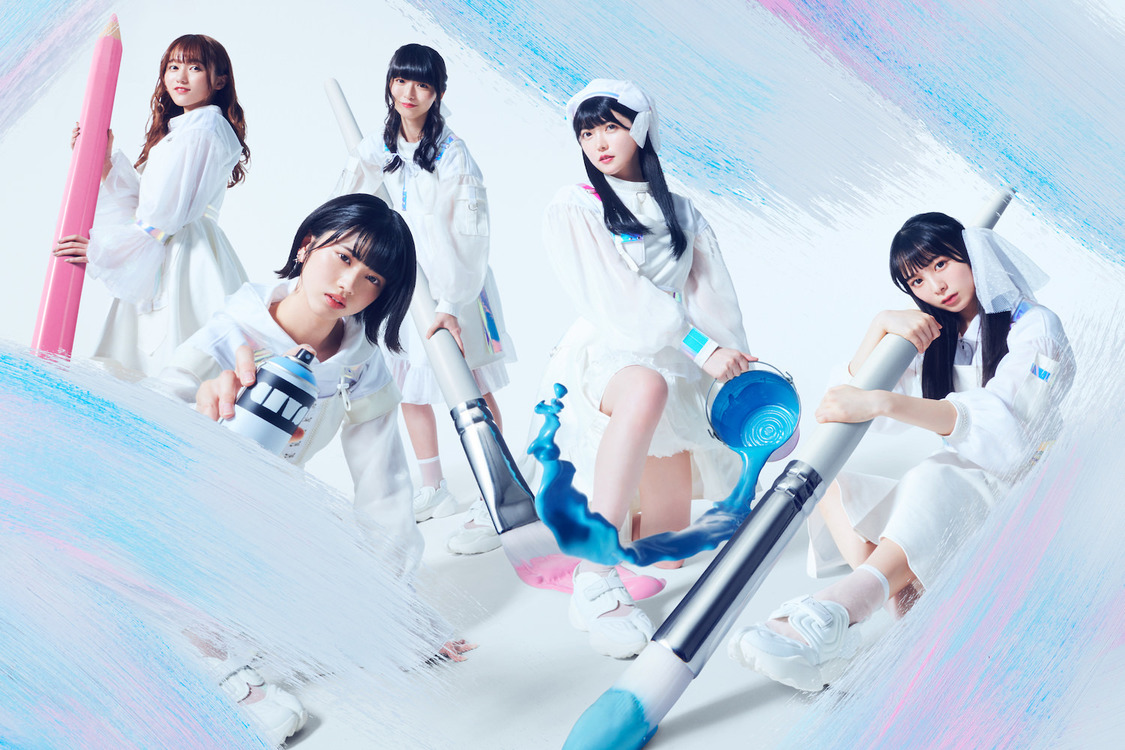 真っ白なキャンバス