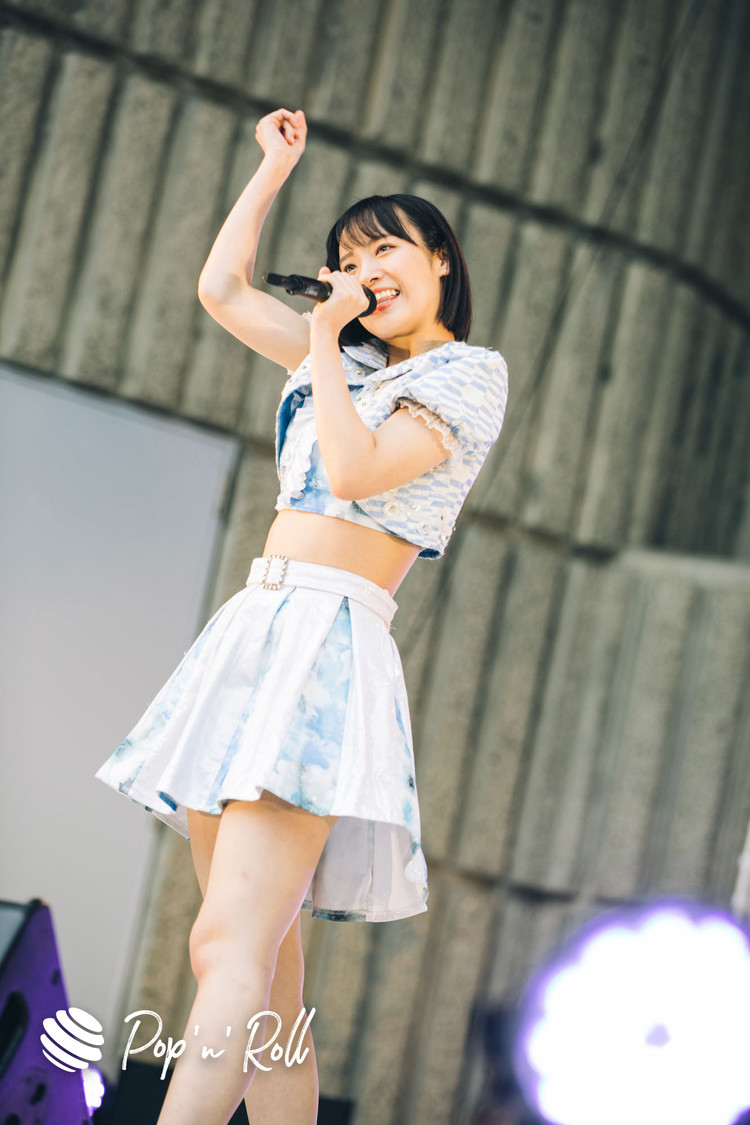 ハロプロ研修生ユニット＜NATSUZOME2020 Legend＞（2020年10月18日／日比谷野外大音楽堂）