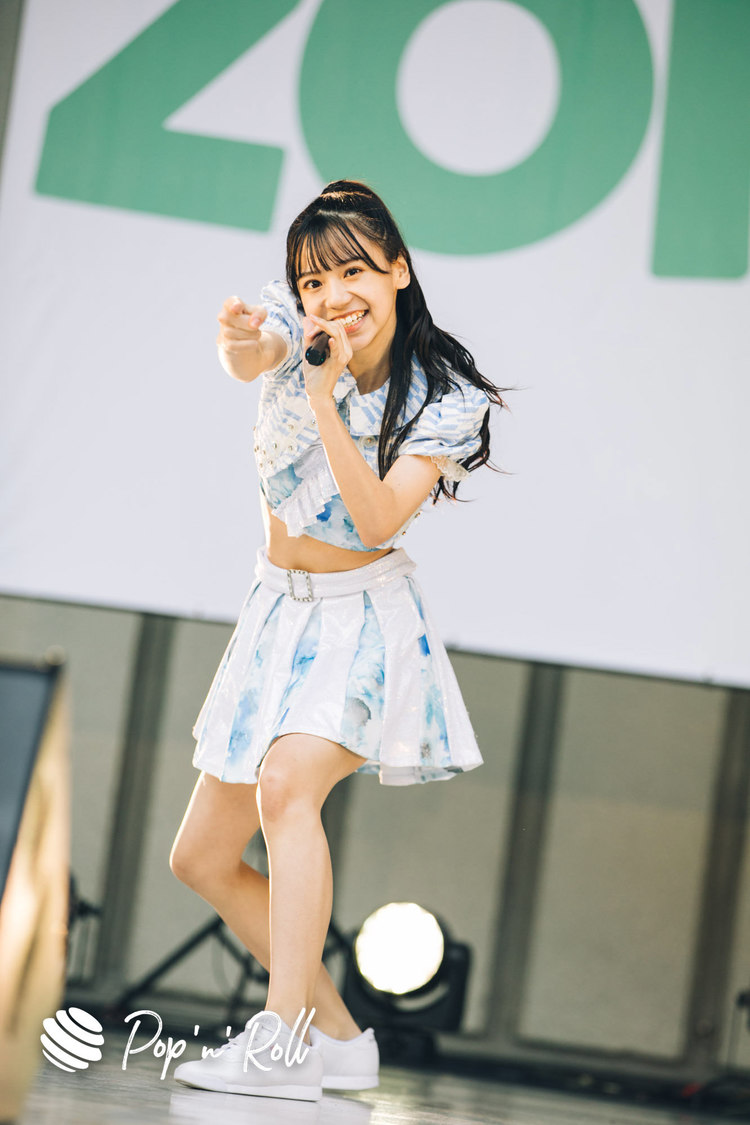 ハロプロ研修生ユニット＜NATSUZOME2020 Legend＞（2020年10月18日／日比谷野外大音楽堂）