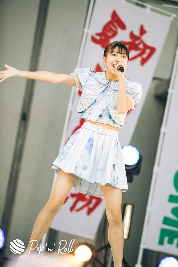 ハロプロ研修生ユニット＜NATSUZOME2020 Legend＞（2020年10月18日／日比谷野外大音楽堂）