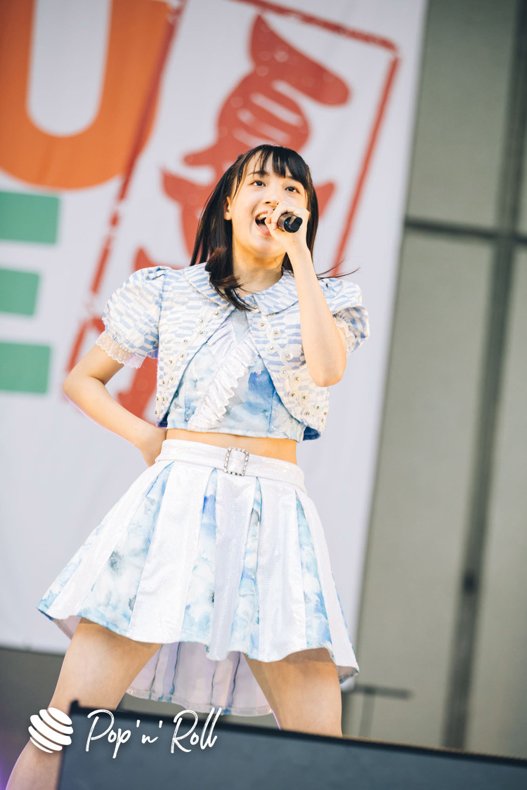 ハロプロ研修生ユニット＜NATSUZOME2020 Legend＞（2020年10月18日／日比谷野外大音楽堂）