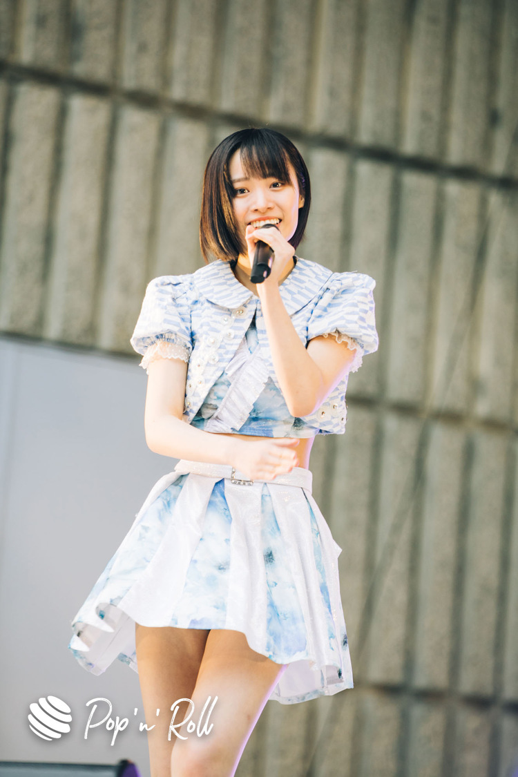 ハロプロ研修生ユニット＜NATSUZOME2020 Legend＞（2020年10月18日／日比谷野外大音楽堂）