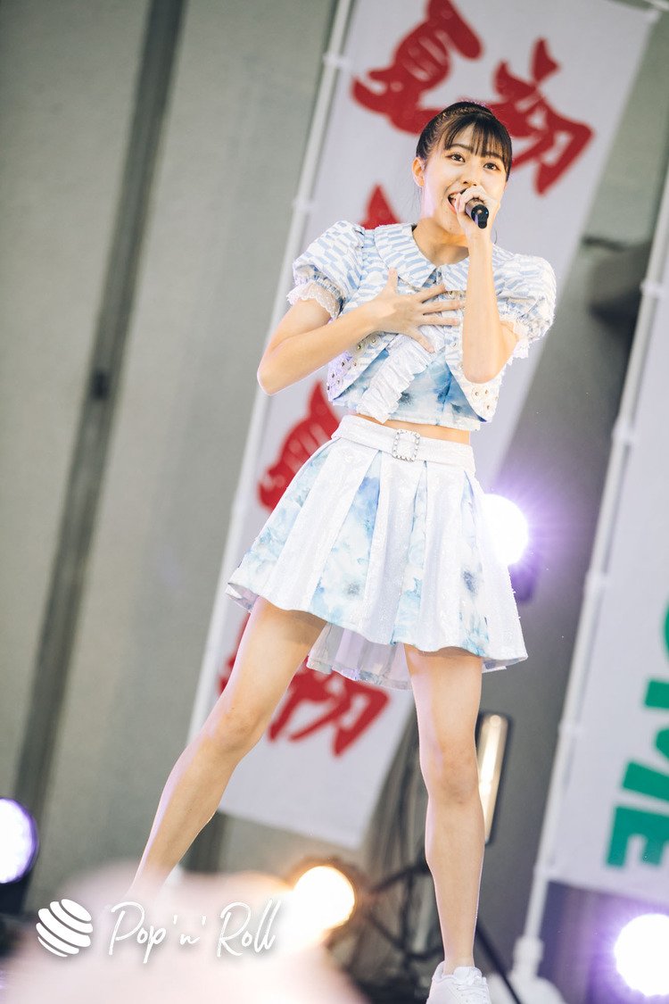 ハロプロ研修生ユニット＜NATSUZOME2020 Legend＞（2020年10月18日／日比谷野外大音楽堂）