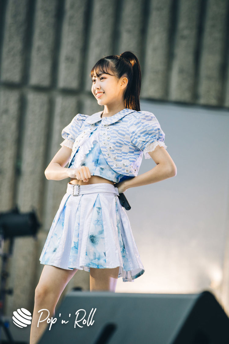 ハロプロ研修生ユニット＜NATSUZOME2020 Legend＞（2020年10月18日／日比谷野外大音楽堂）