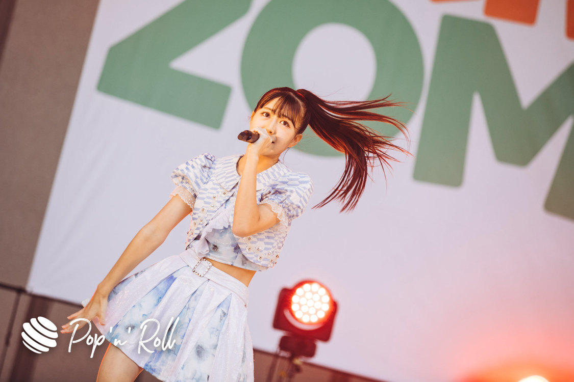 ハロプロ研修生ユニット＜NATSUZOME2020 Legend＞（2020年10月18日／日比谷野外大音楽堂）