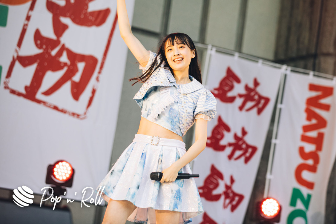 ハロプロ研修生ユニット＜NATSUZOME2020 Legend＞（2020年10月18日／日比谷野外大音楽堂）