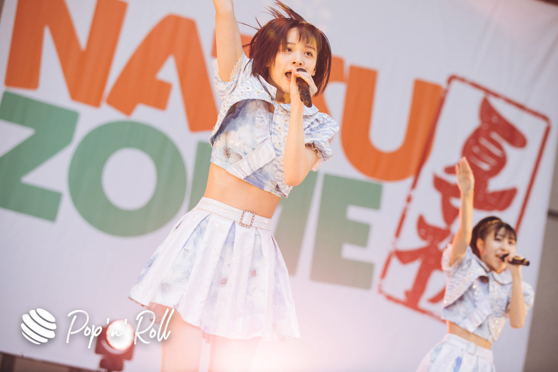ハロプロ研修生ユニット＜NATSUZOME2020 Legend＞（2020年10月18日／日比谷野外大音楽堂）