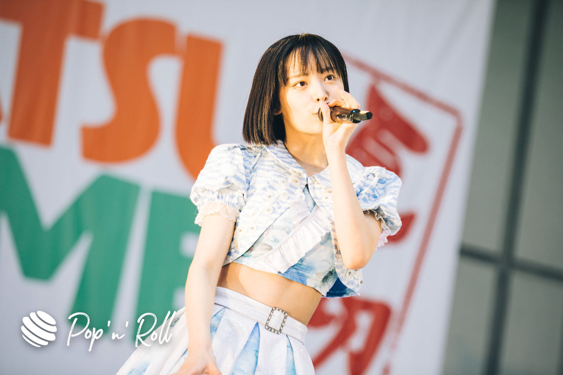 ハロプロ研修生ユニット＜NATSUZOME2020 Legend＞（2020年10月18日／日比谷野外大音楽堂）