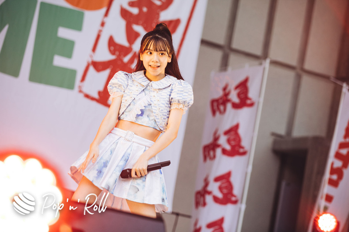 ハロプロ研修生ユニット＜NATSUZOME2020 Legend＞（2020年10月18日／日比谷野外大音楽堂）