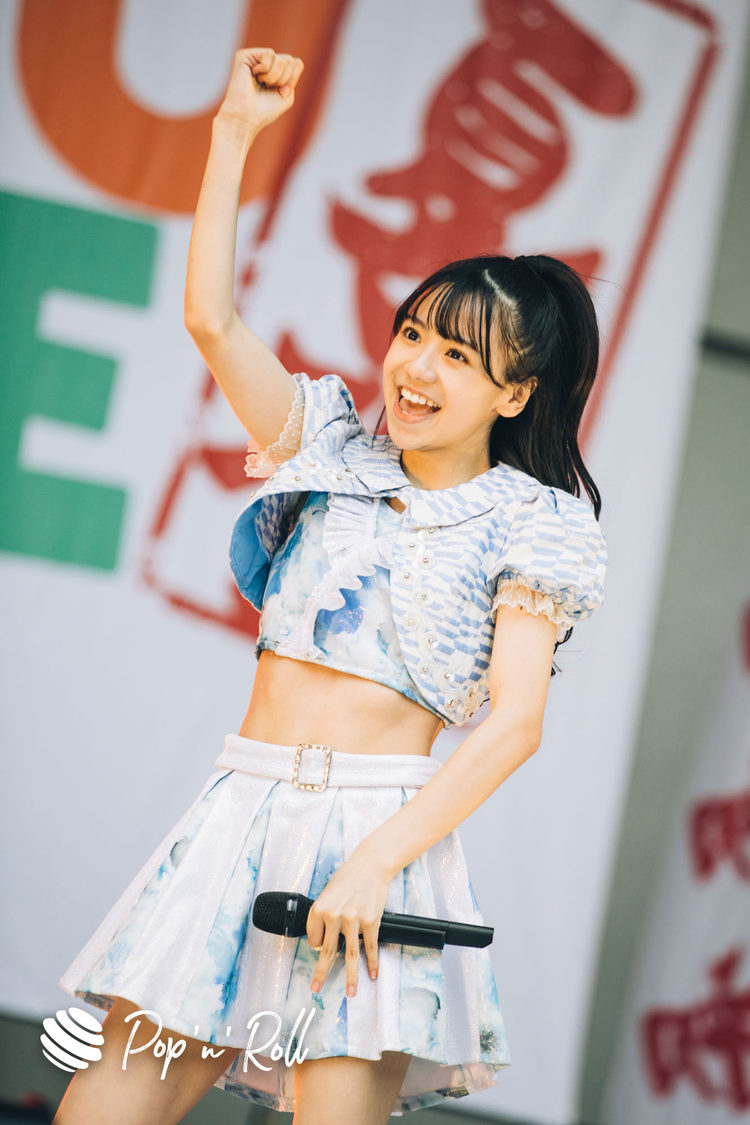 ハロプロ研修生ユニット＜NATSUZOME2020 Legend＞（2020年10月18日／日比谷野外大音楽堂）