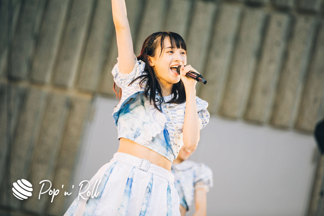 ハロプロ研修生ユニット＜NATSUZOME2020 Legend＞（2020年10月18日／日比谷野外大音楽堂）