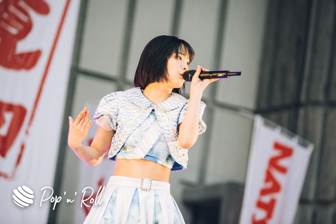 ハロプロ研修生ユニット＜NATSUZOME2020 Legend＞（2020年10月18日／日比谷野外大音楽堂）