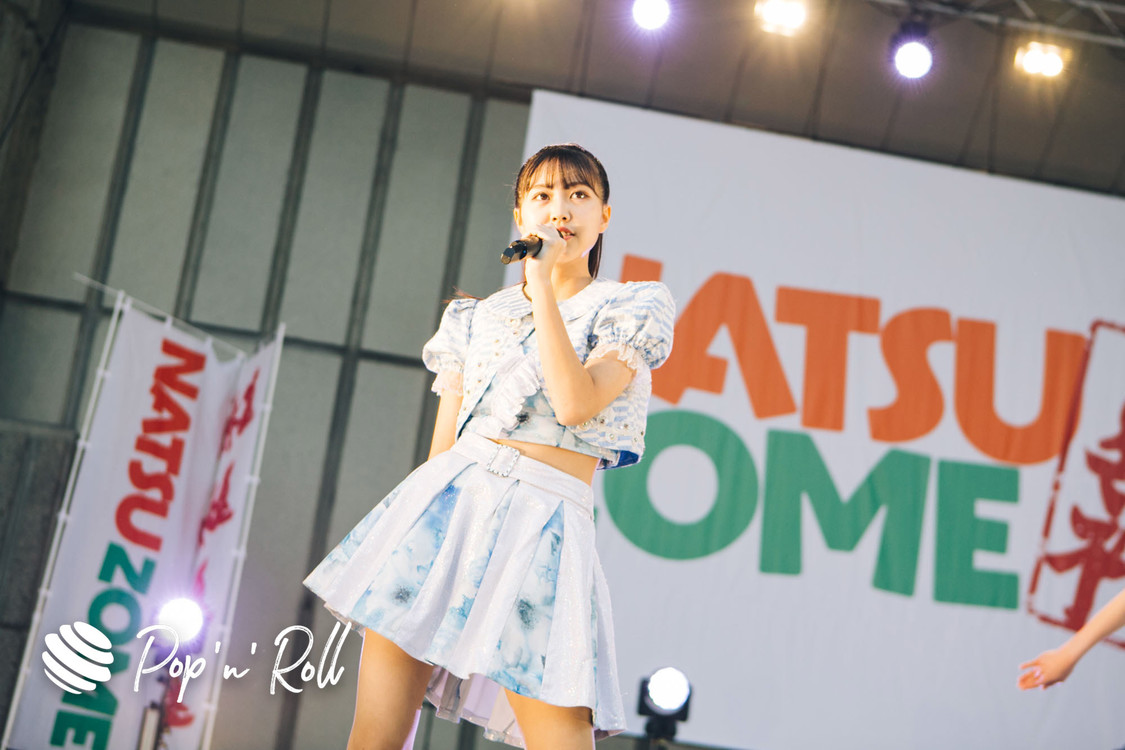 ハロプロ研修生ユニット＜NATSUZOME2020 Legend＞（2020年10月18日／日比谷野外大音楽堂）