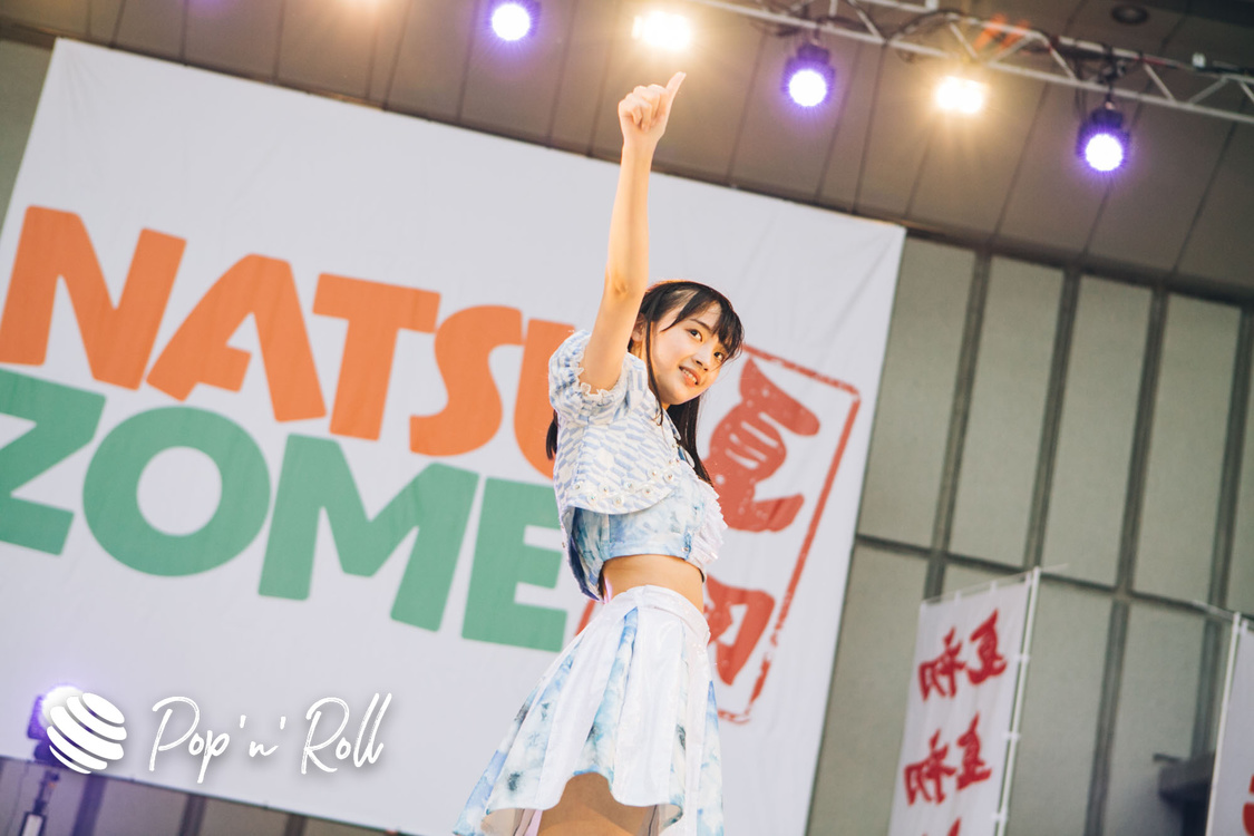 ハロプロ研修生ユニット＜NATSUZOME2020 Legend＞（2020年10月18日／日比谷野外大音楽堂）