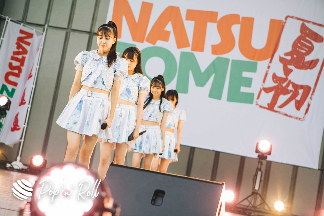 ハロプロ研修生ユニット＜NATSUZOME2020 Legend＞（2020年10月18日／日比谷野外大音楽堂）